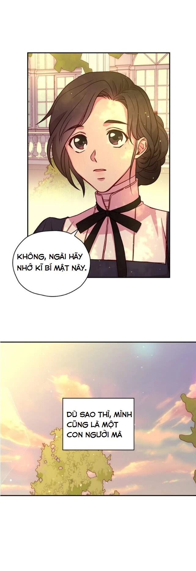 Tồn Tại Như Một Nữ Hầu Chapter 28 - 31