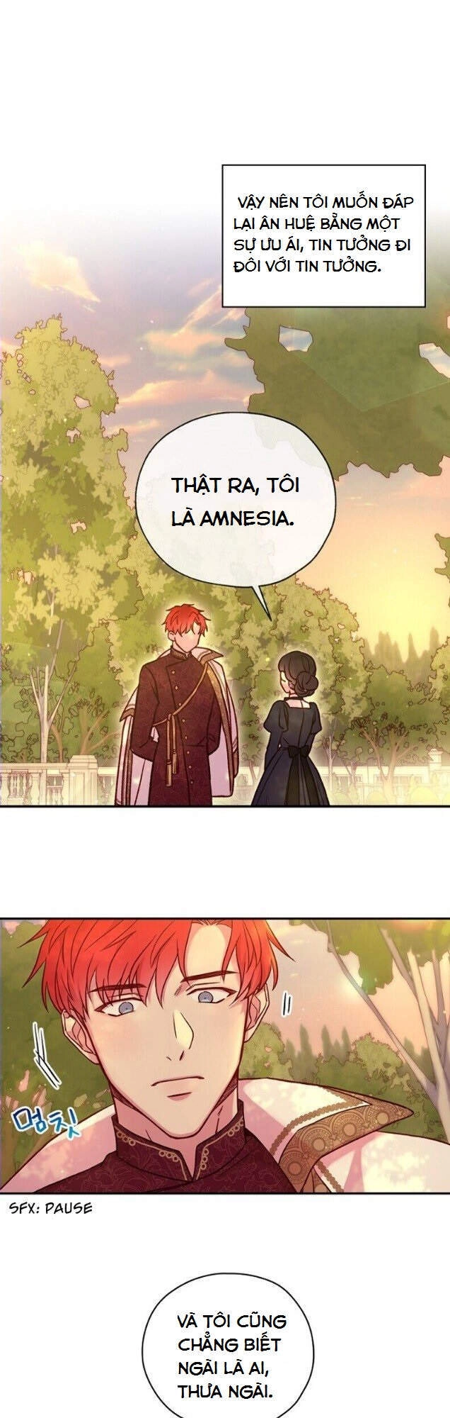 Tồn Tại Như Một Nữ Hầu Chapter 28 - 32