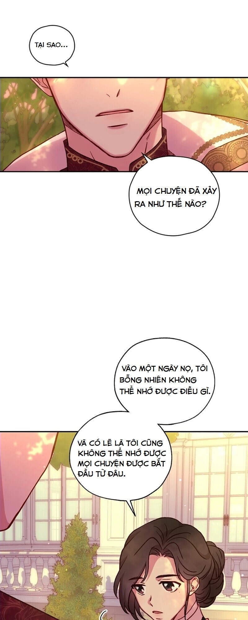 Tồn Tại Như Một Nữ Hầu Chapter 28 - 34