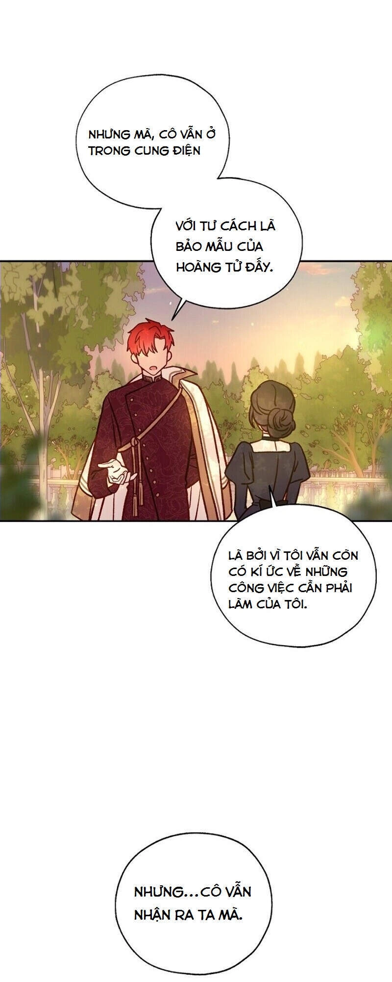 Tồn Tại Như Một Nữ Hầu Chapter 28 - 37