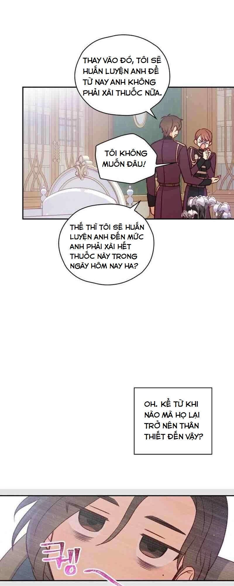 Tồn Tại Như Một Nữ Hầu Chapter 29 - 4