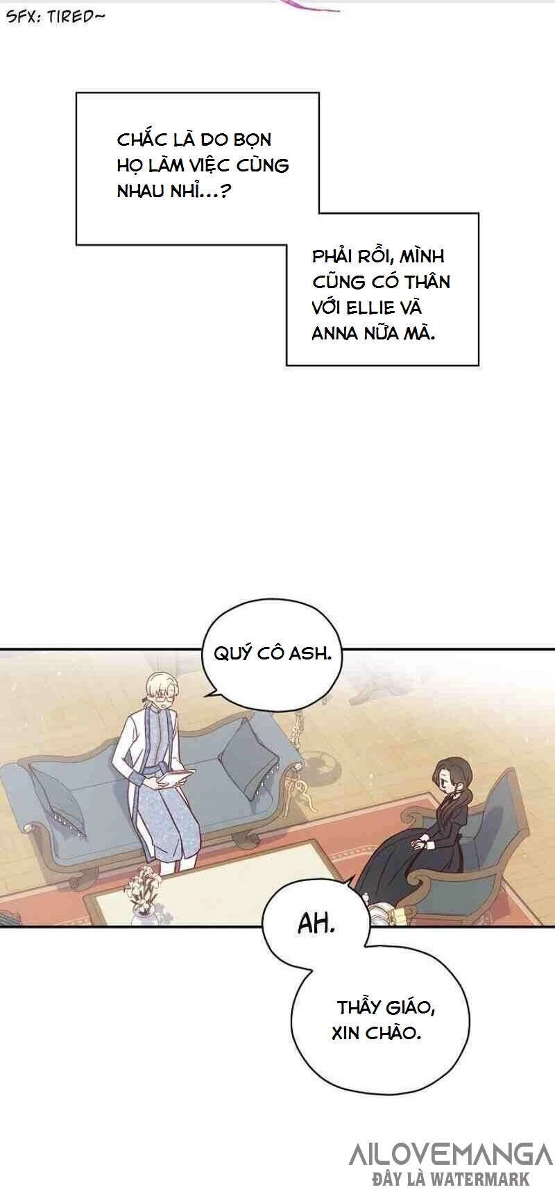 Tồn Tại Như Một Nữ Hầu Chapter 29 - 5