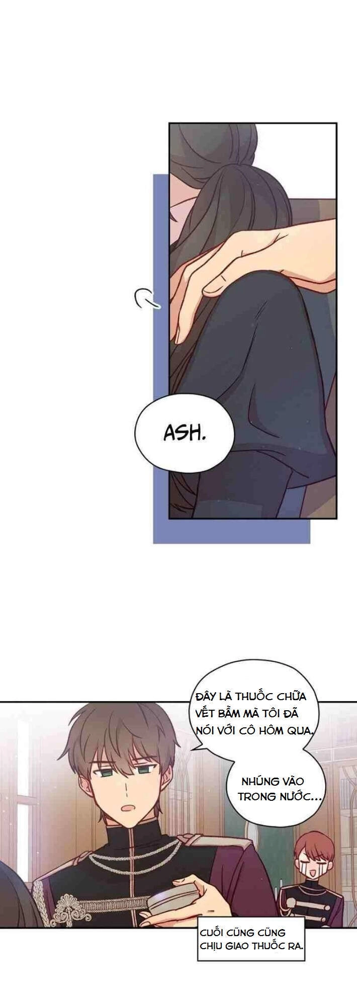 Tồn Tại Như Một Nữ Hầu Chapter 29 - 6