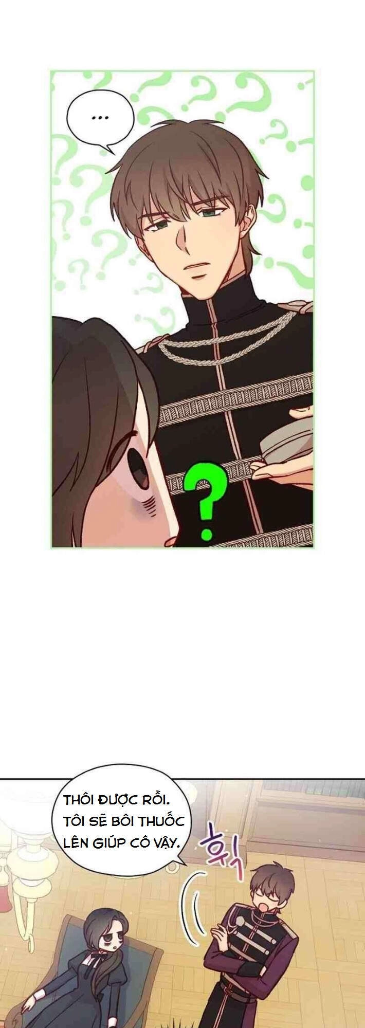 Tồn Tại Như Một Nữ Hầu Chapter 29 - 8