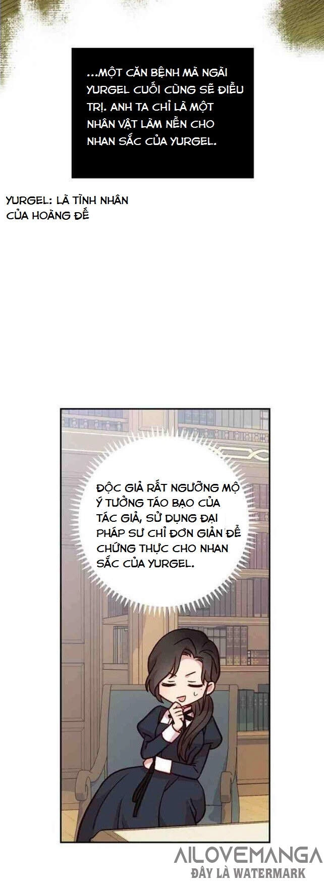 Tồn Tại Như Một Nữ Hầu Chapter 29 - 18