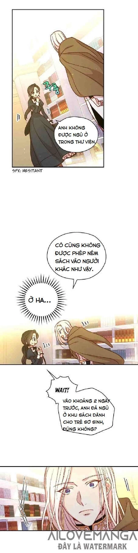 Tồn Tại Như Một Nữ Hầu Chapter 29 - 29