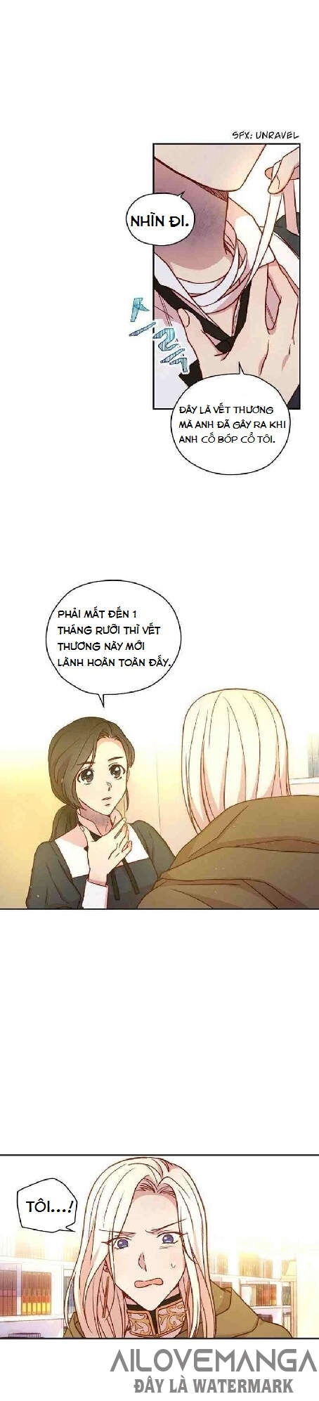 Tồn Tại Như Một Nữ Hầu Chapter 29 - 30