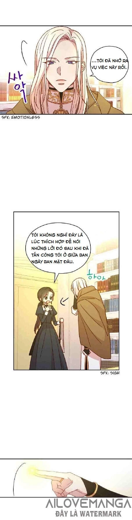 Tồn Tại Như Một Nữ Hầu Chapter 29 - 31