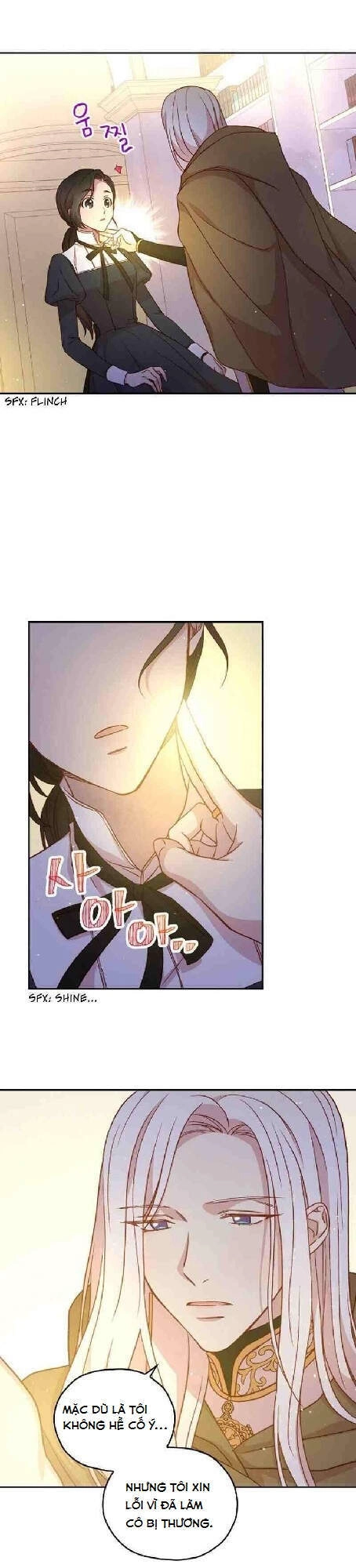 Tồn Tại Như Một Nữ Hầu Chapter 29 - 32