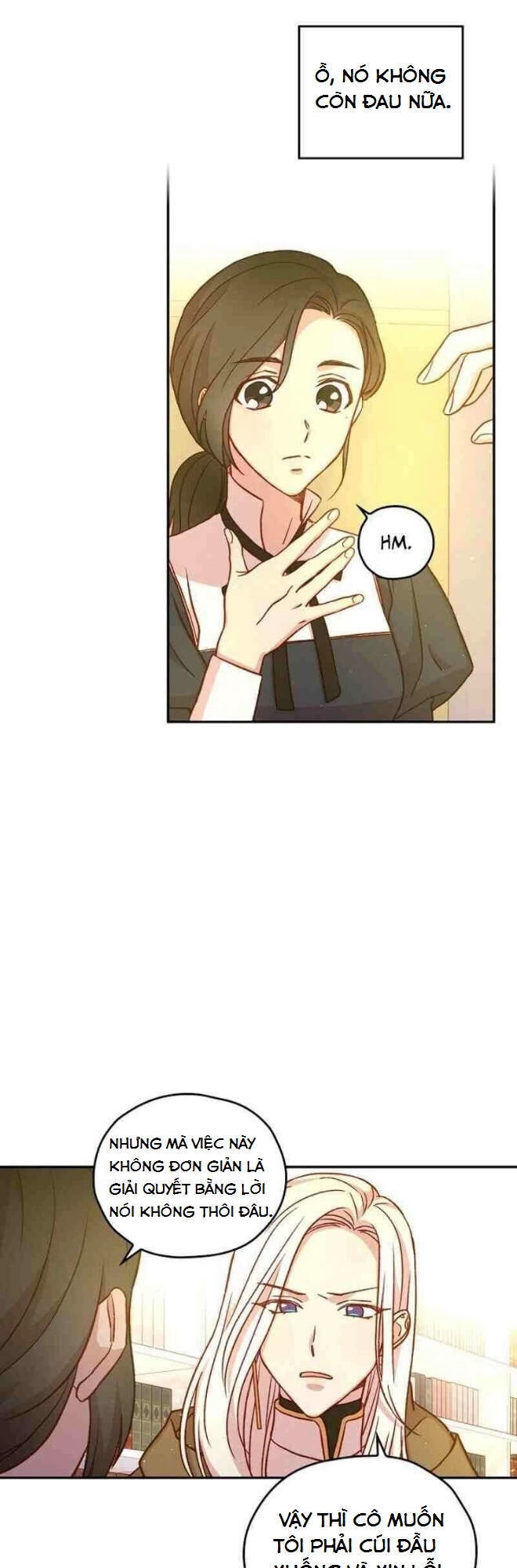 Tồn Tại Như Một Nữ Hầu Chapter 29 - 34