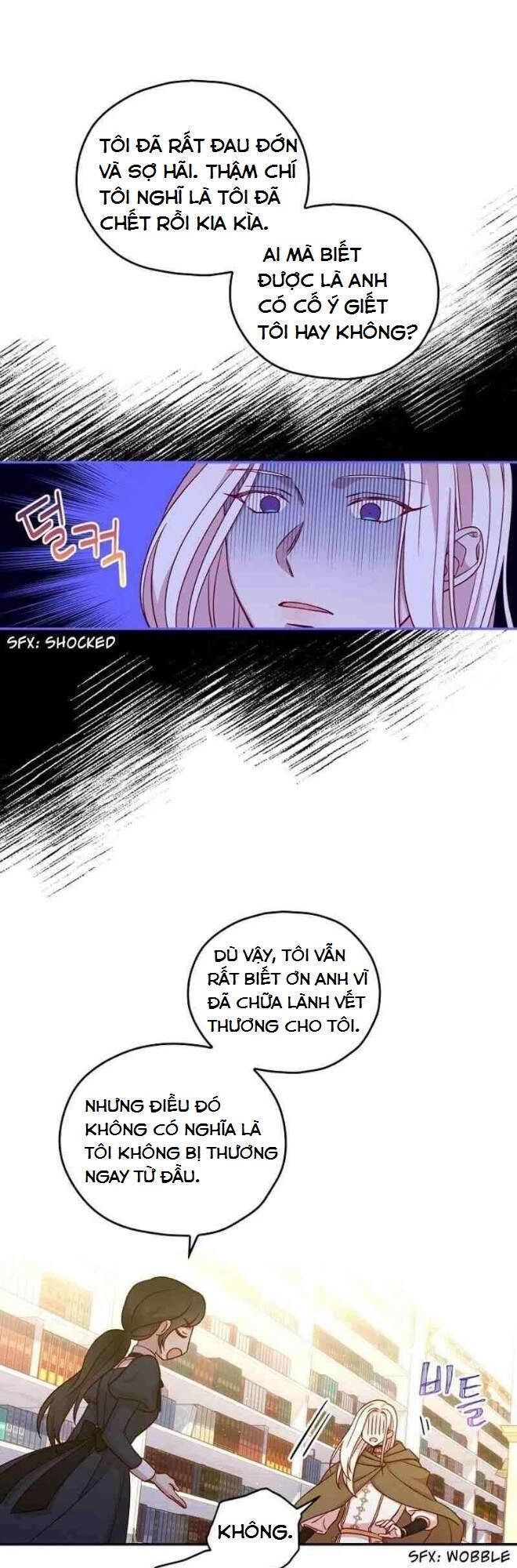 Tồn Tại Như Một Nữ Hầu Chapter 29 - 36