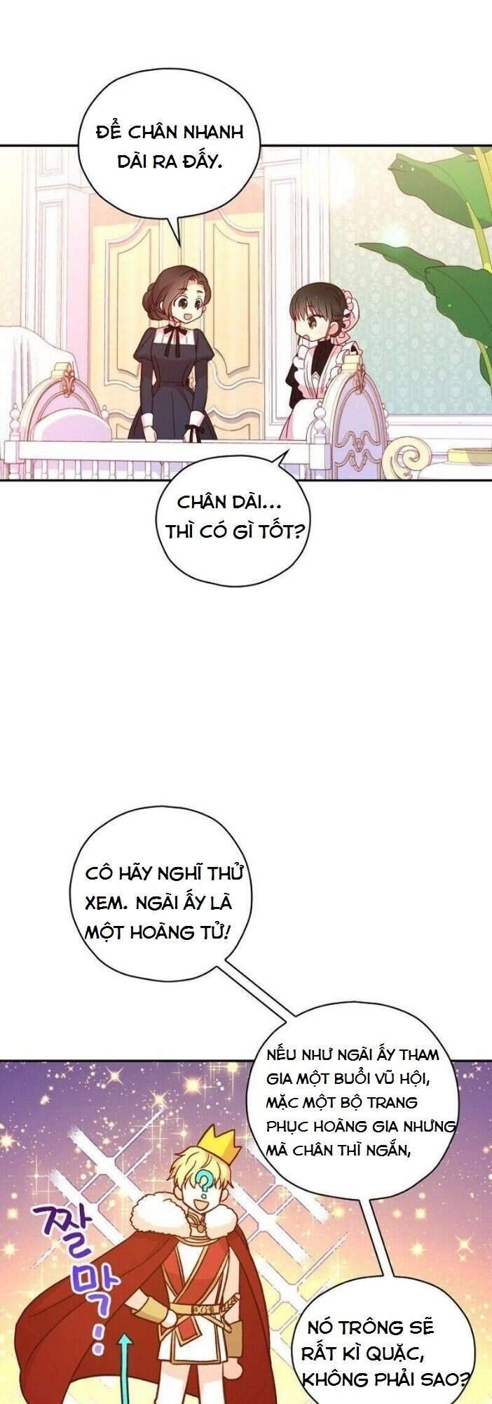 Tồn Tại Như Một Nữ Hầu Chapter 30 - 15