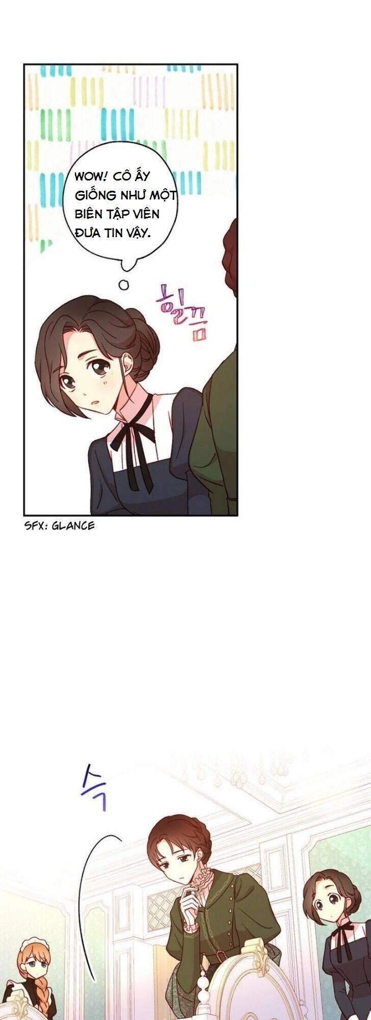 Tồn Tại Như Một Nữ Hầu Chapter 30 - 25