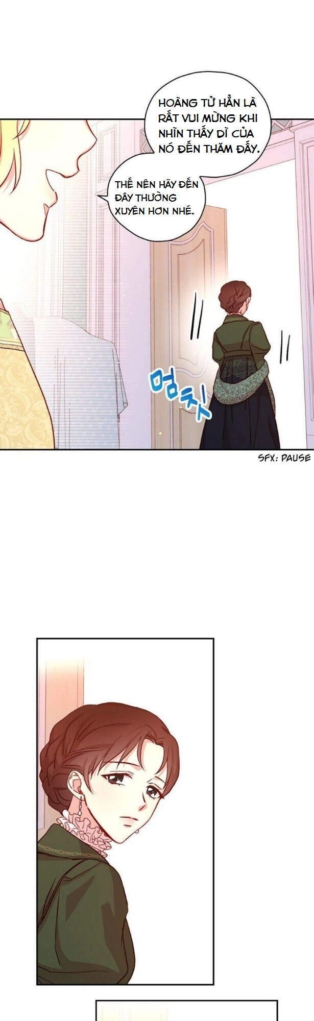 Tồn Tại Như Một Nữ Hầu Chapter 30 - 33