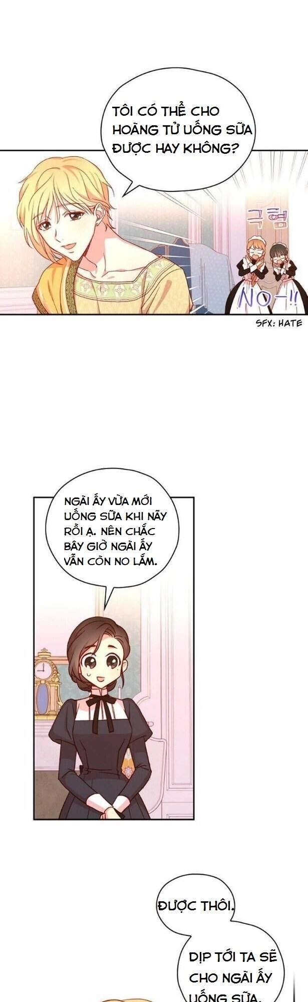 Tồn Tại Như Một Nữ Hầu Chapter 30 - 37