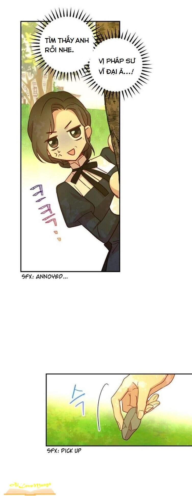 Tồn Tại Như Một Nữ Hầu Chapter 30 - 41