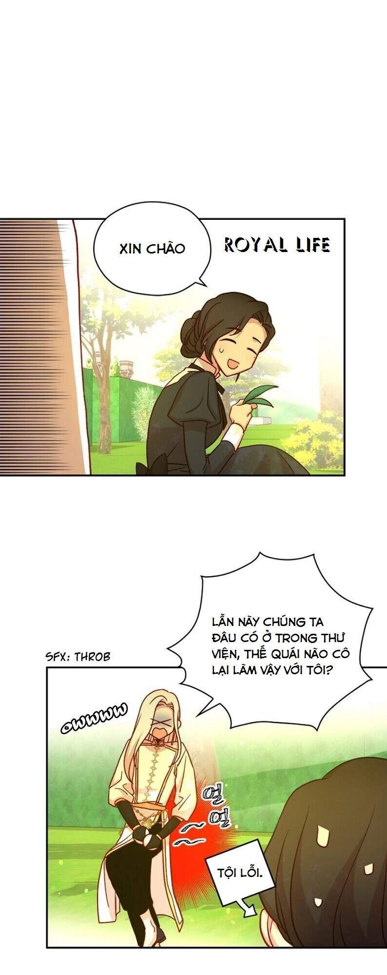 Tồn Tại Như Một Nữ Hầu Chapter 31 - 3