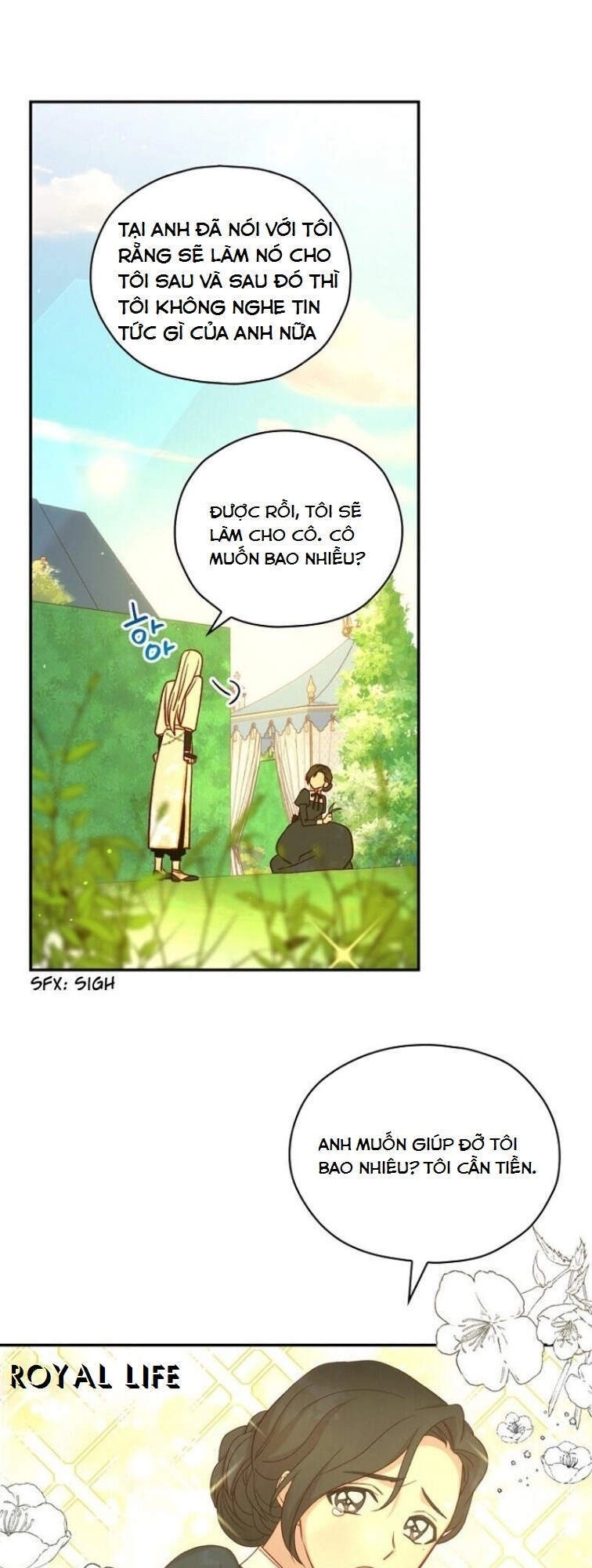 Tồn Tại Như Một Nữ Hầu Chapter 31 - 5