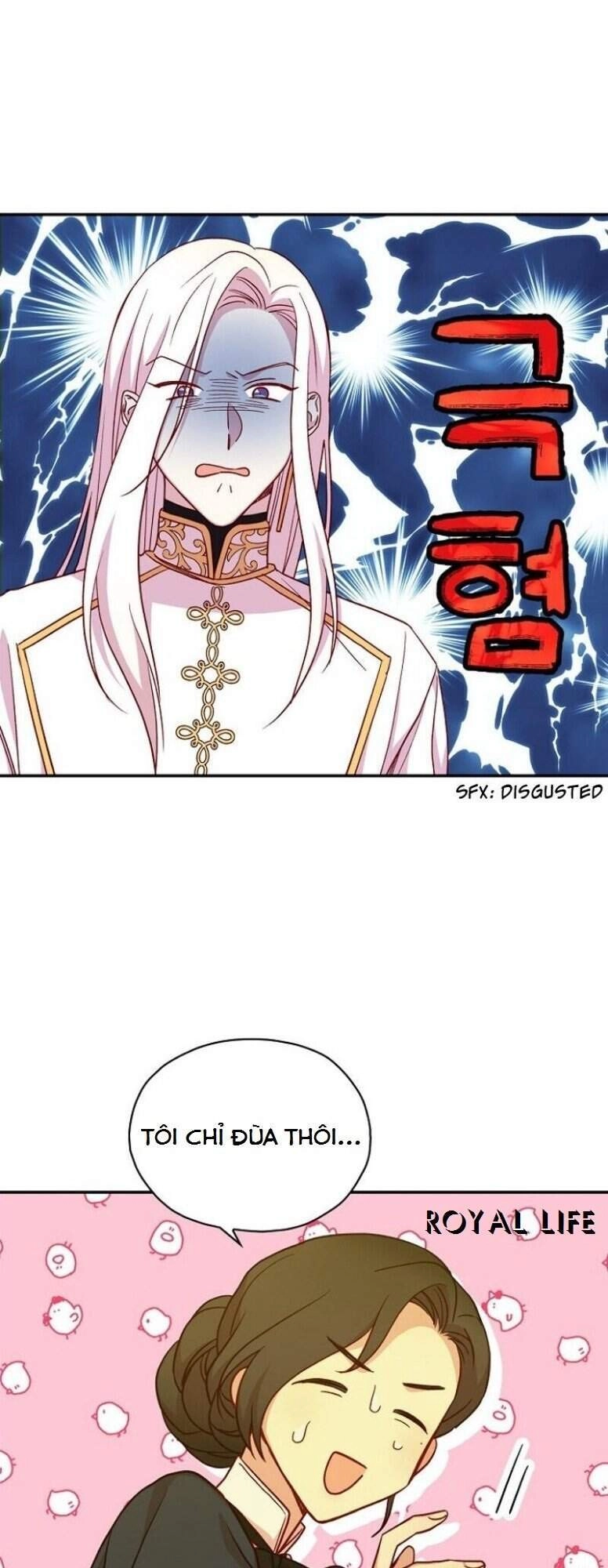 Tồn Tại Như Một Nữ Hầu Chapter 31 - 7