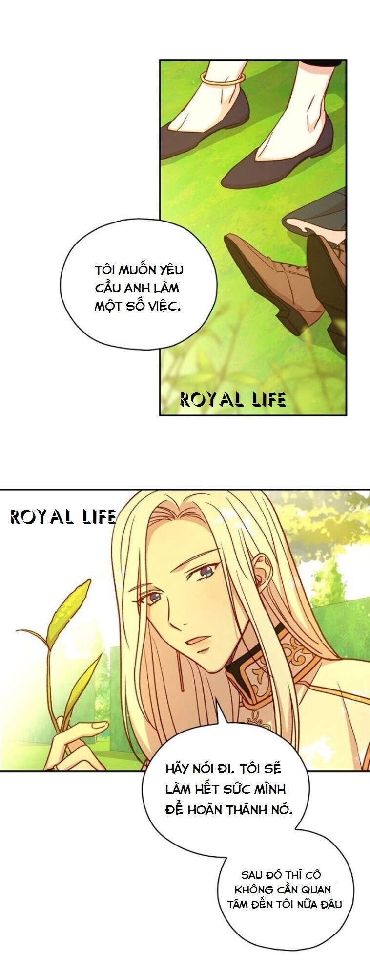 Tồn Tại Như Một Nữ Hầu Chapter 31 - 11