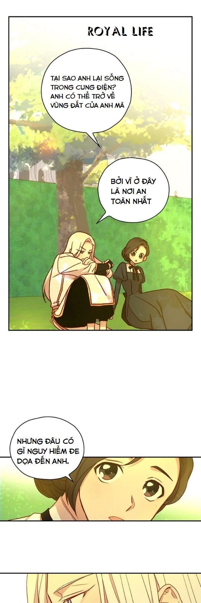 Tồn Tại Như Một Nữ Hầu Chapter 31 - 15