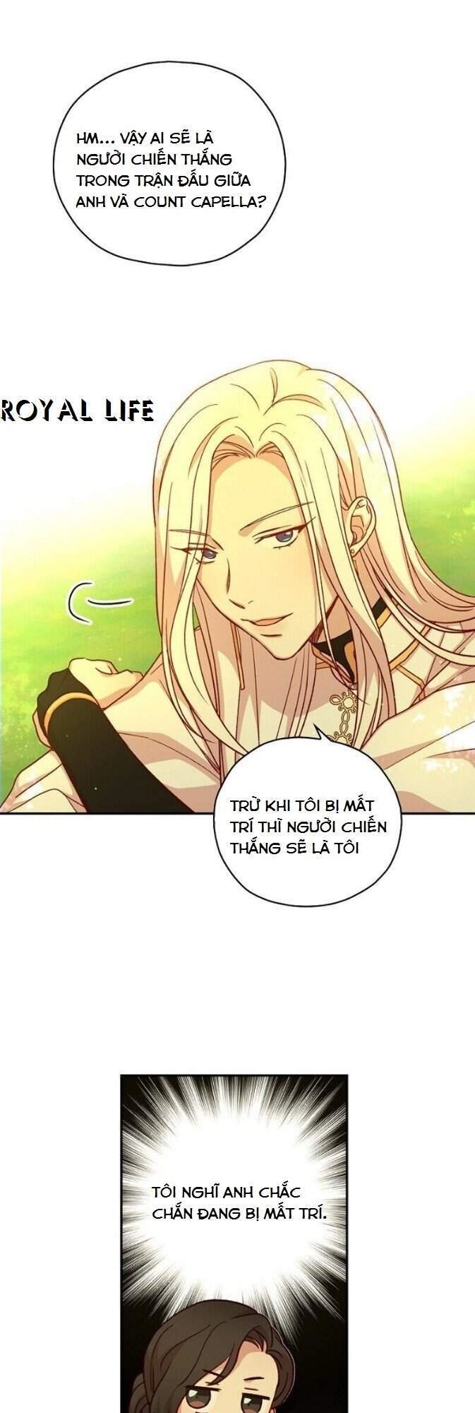 Tồn Tại Như Một Nữ Hầu Chapter 31 - 20