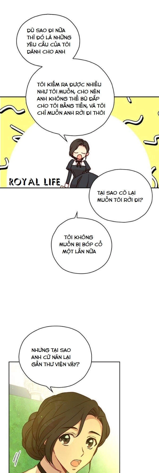 Tồn Tại Như Một Nữ Hầu Chapter 31 - 22