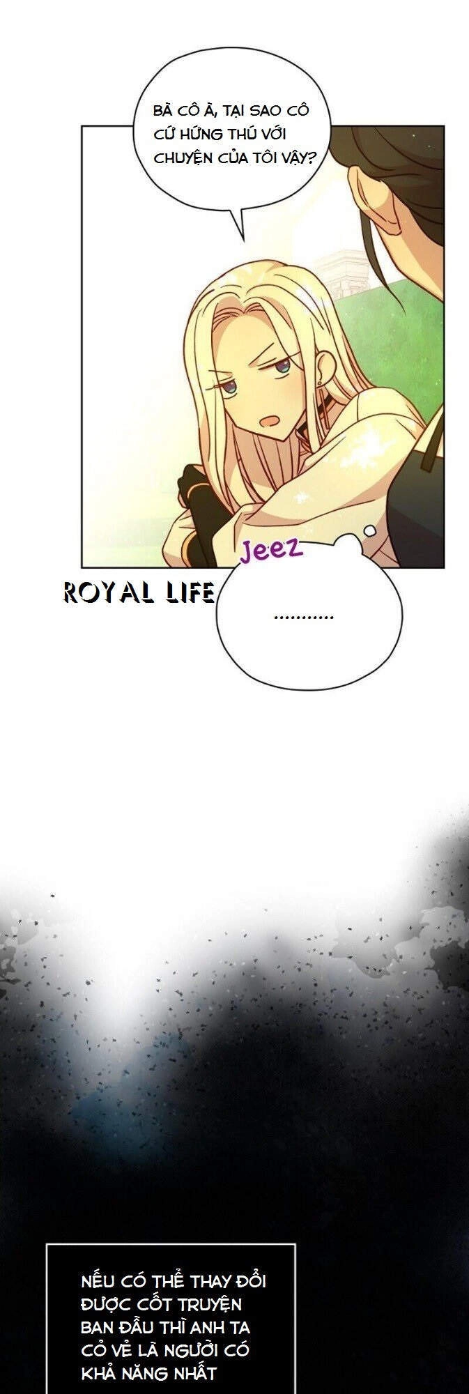 Tồn Tại Như Một Nữ Hầu Chapter 31 - 24