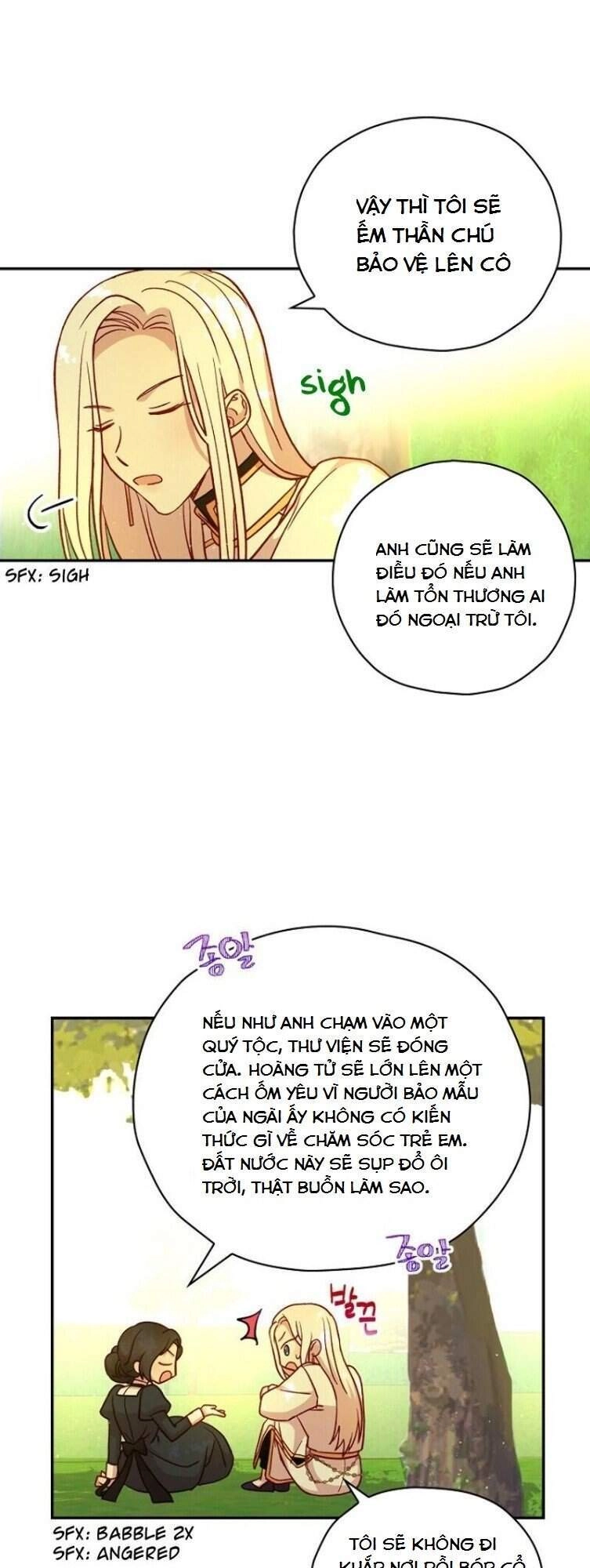 Tồn Tại Như Một Nữ Hầu Chapter 31 - 28