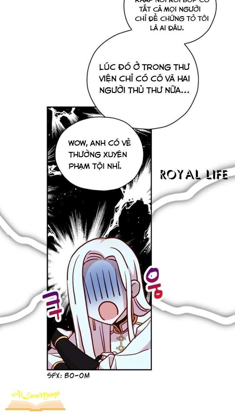 Tồn Tại Như Một Nữ Hầu Chapter 31 - 29