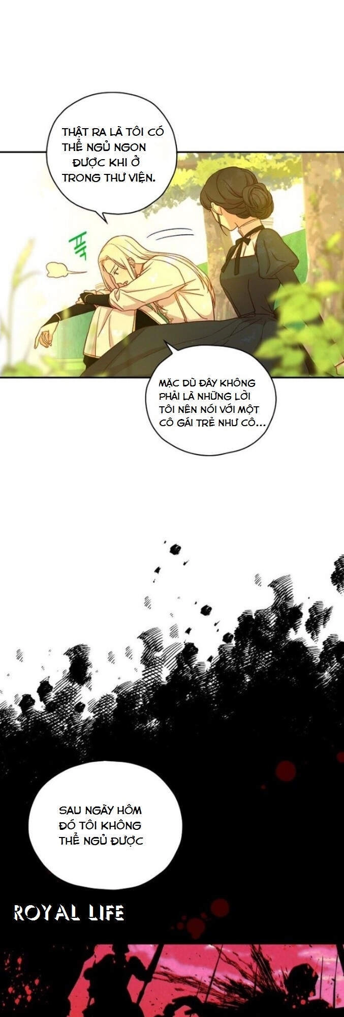 Tồn Tại Như Một Nữ Hầu Chapter 31 - 30