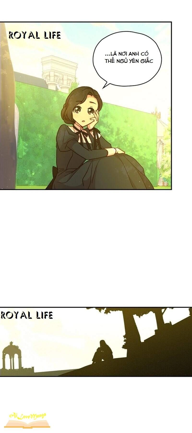 Tồn Tại Như Một Nữ Hầu Chapter 31 - 34