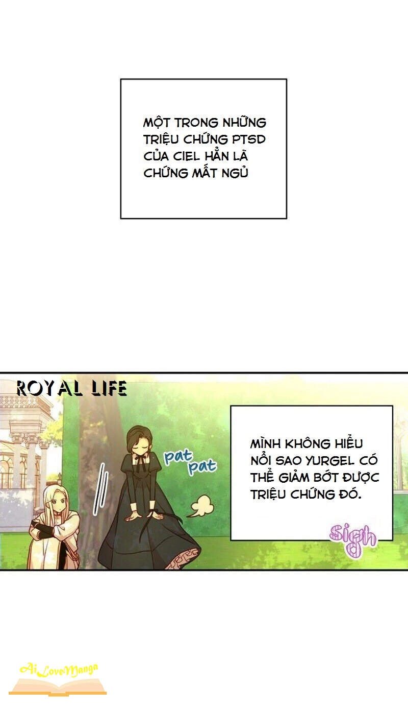 Tồn Tại Như Một Nữ Hầu Chapter 31 - 35