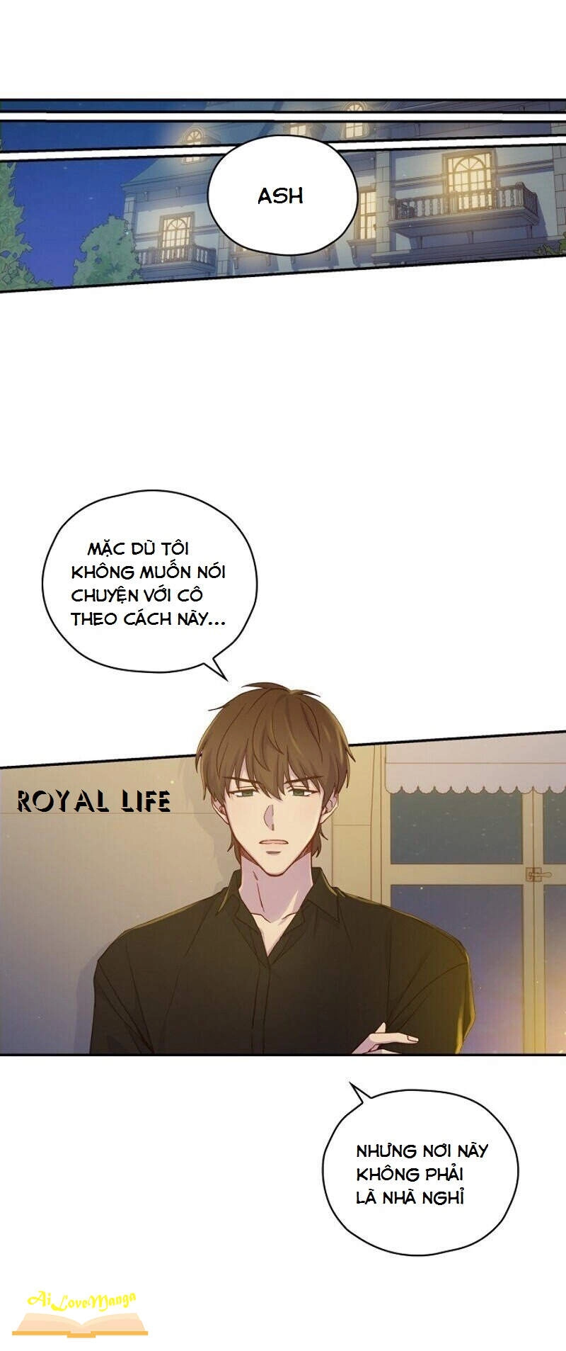 Tồn Tại Như Một Nữ Hầu Chapter 31 - 38