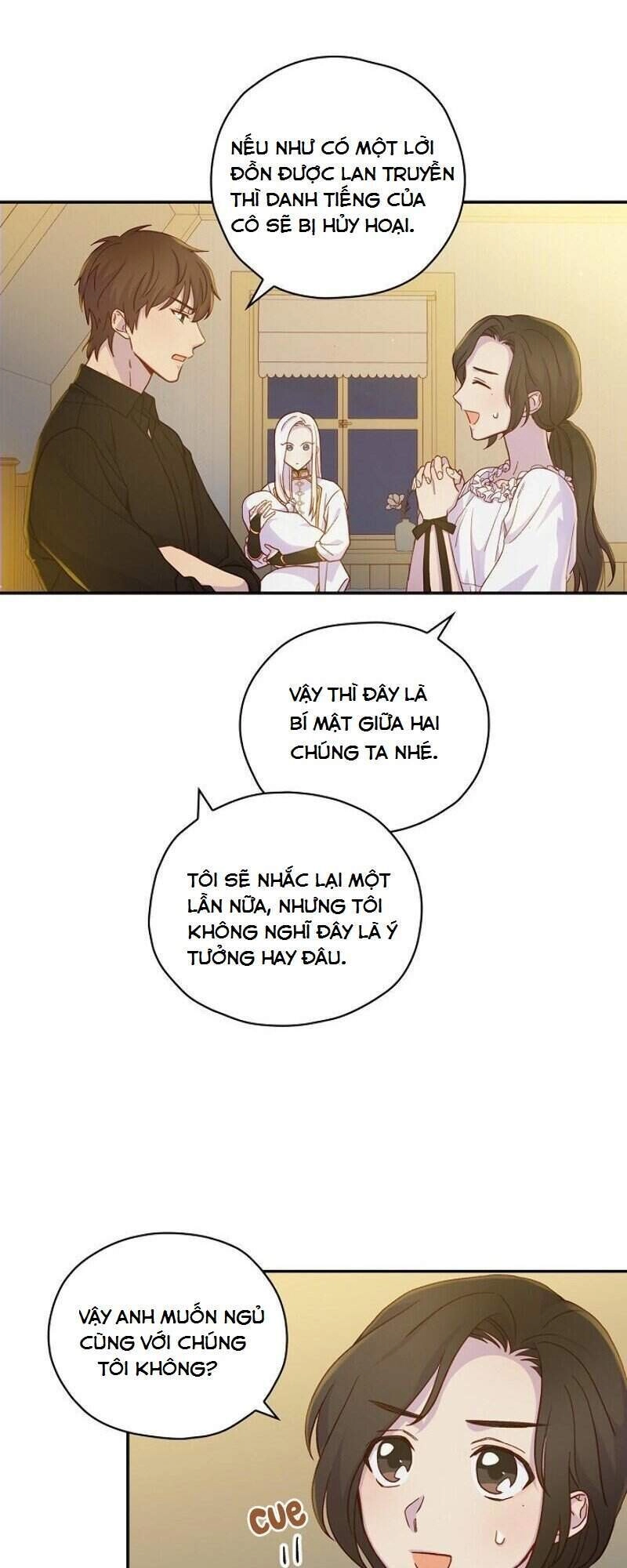 Tồn Tại Như Một Nữ Hầu Chapter 31 - 39