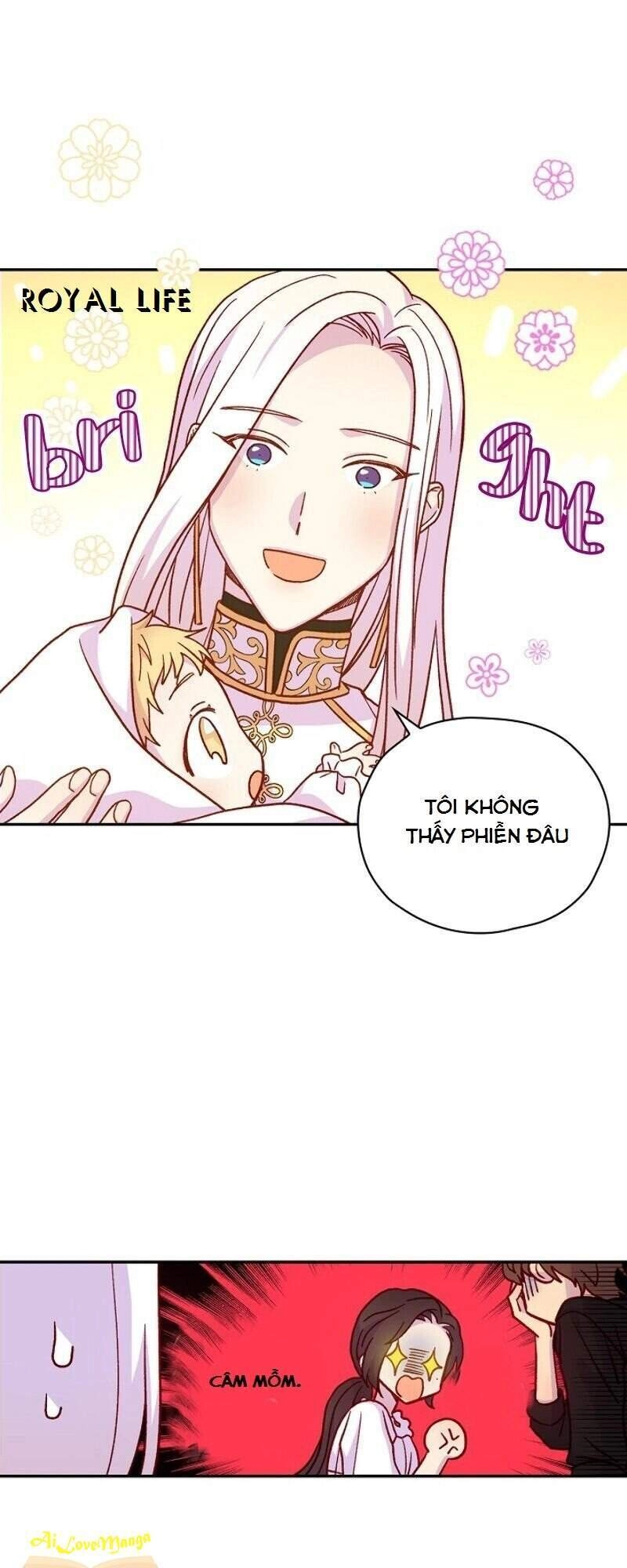 Tồn Tại Như Một Nữ Hầu Chapter 31 - 43