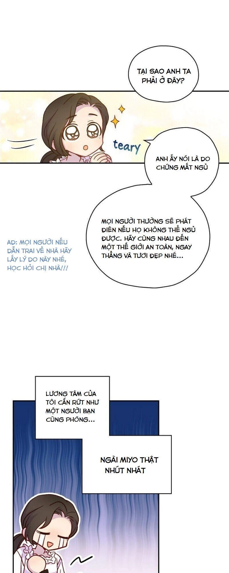 Tồn Tại Như Một Nữ Hầu Chapter 31 - 45