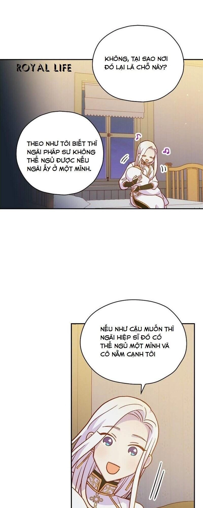 Tồn Tại Như Một Nữ Hầu Chapter 31 - 47