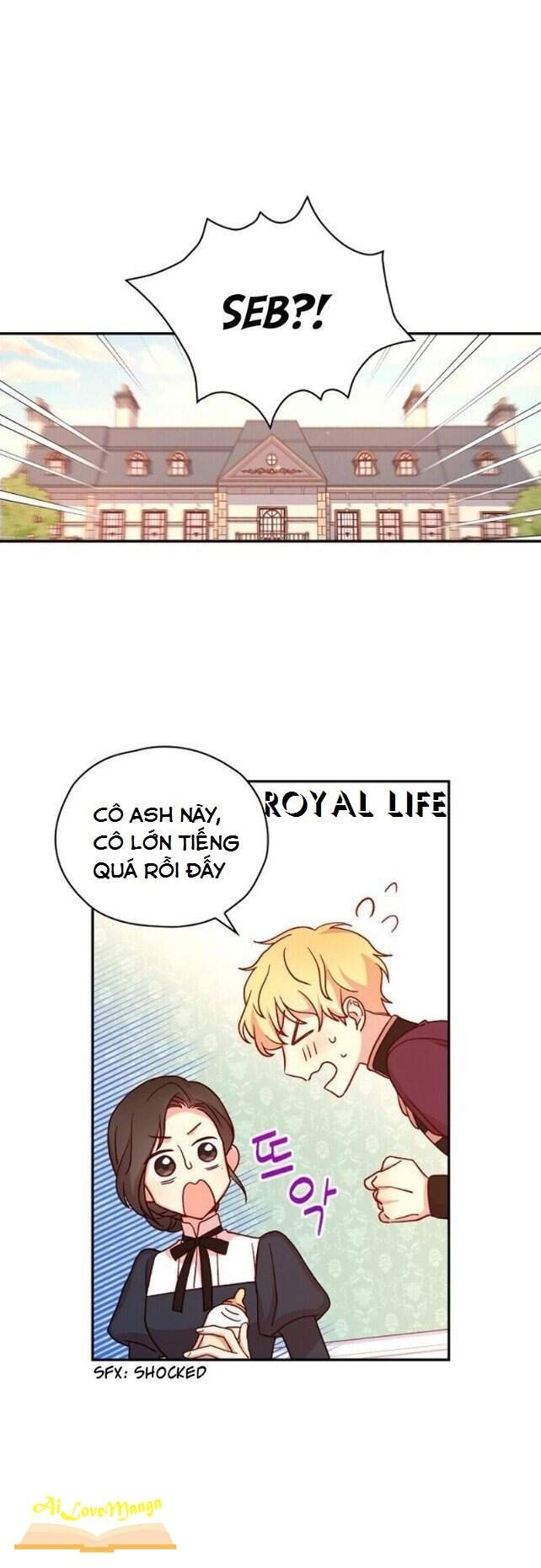 Tồn Tại Như Một Nữ Hầu Chapter 32 - 4