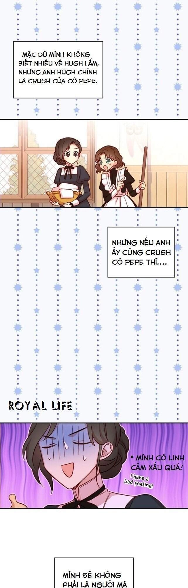 Tồn Tại Như Một Nữ Hầu Chapter 32 - 8