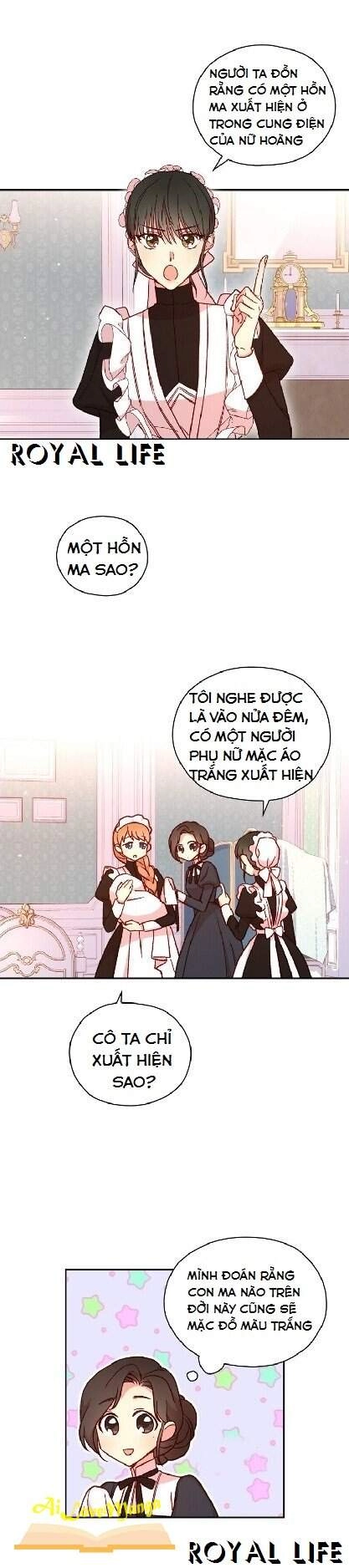 Tồn Tại Như Một Nữ Hầu Chapter 32 - 11