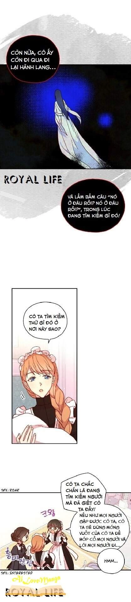 Tồn Tại Như Một Nữ Hầu Chapter 32 - 12