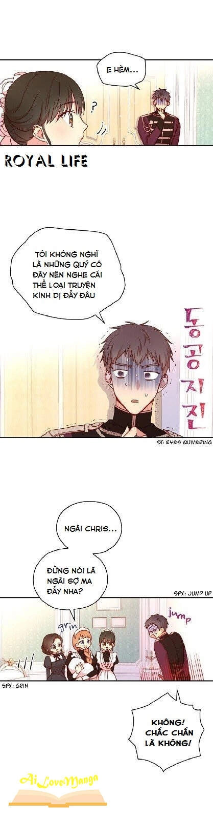 Tồn Tại Như Một Nữ Hầu Chapter 32 - 13