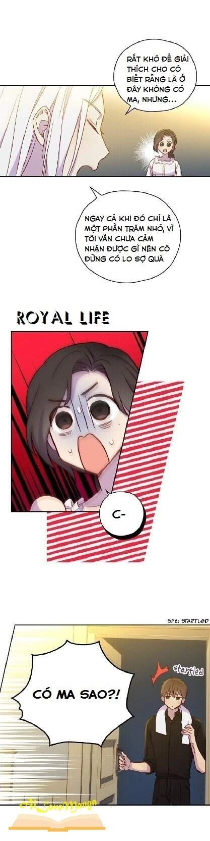 Tồn Tại Như Một Nữ Hầu Chapter 32 - 19