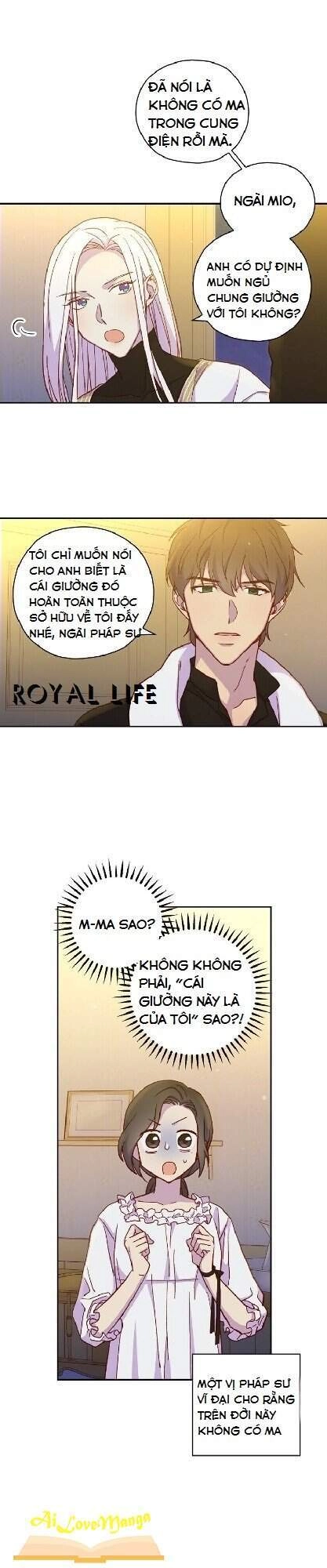 Tồn Tại Như Một Nữ Hầu Chapter 32 - 20