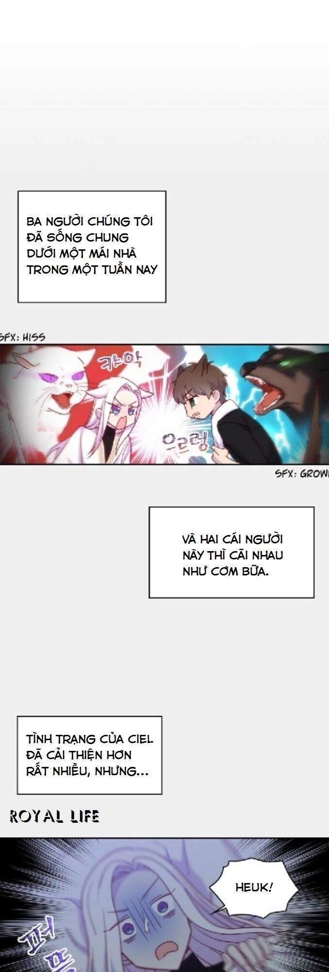 Tồn Tại Như Một Nữ Hầu Chapter 32 - 22