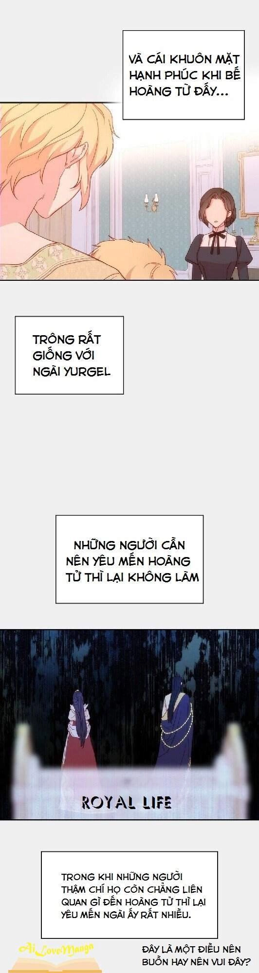 Tồn Tại Như Một Nữ Hầu Chapter 32 - 26