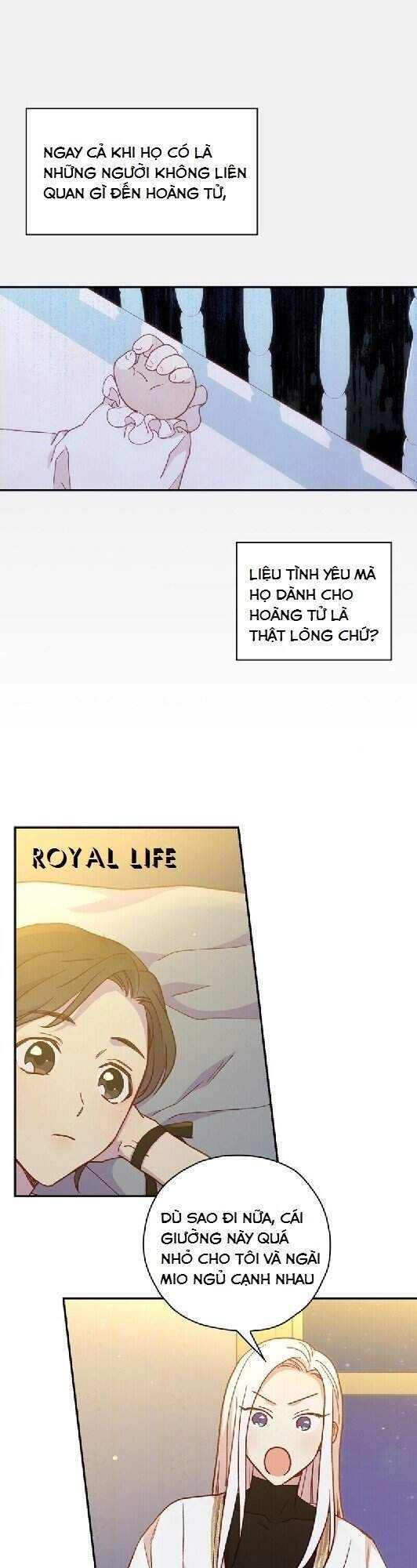 Tồn Tại Như Một Nữ Hầu Chapter 32 - 28