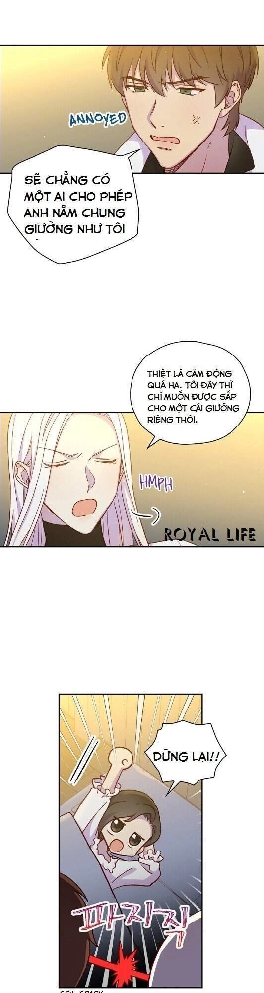 Tồn Tại Như Một Nữ Hầu Chapter 32 - 30