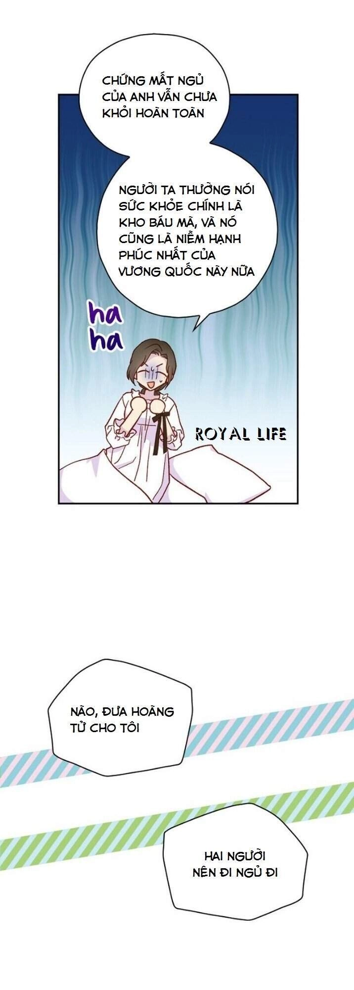 Tồn Tại Như Một Nữ Hầu Chapter 32 - 34